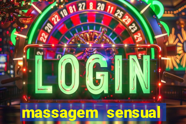 massagem sensual barra funda